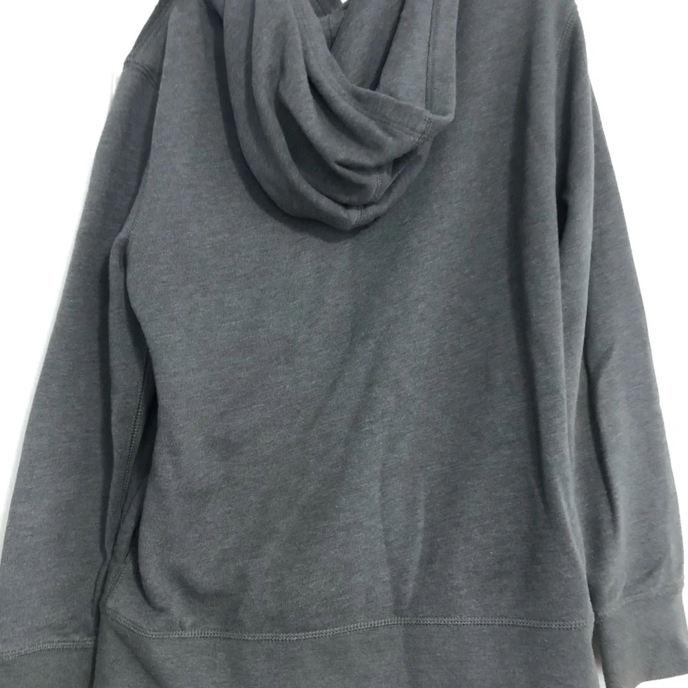 Gap 1969 Star Wars‎ BB-8 hooded grey sweatshirt boys size XL 12 school outdoor